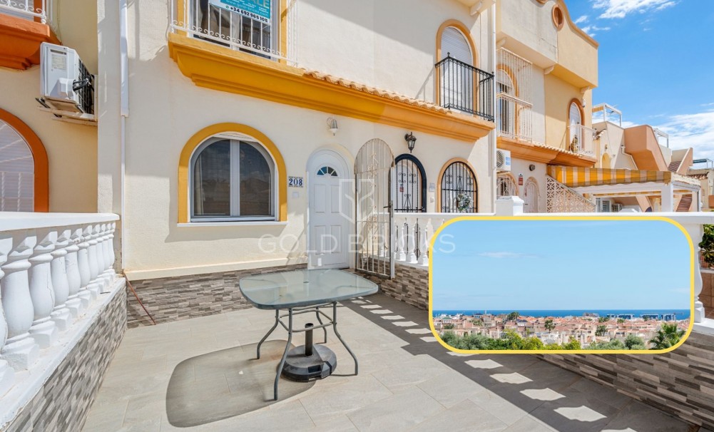 Terraced house - Revente - Orihuela Costa - GB-7070