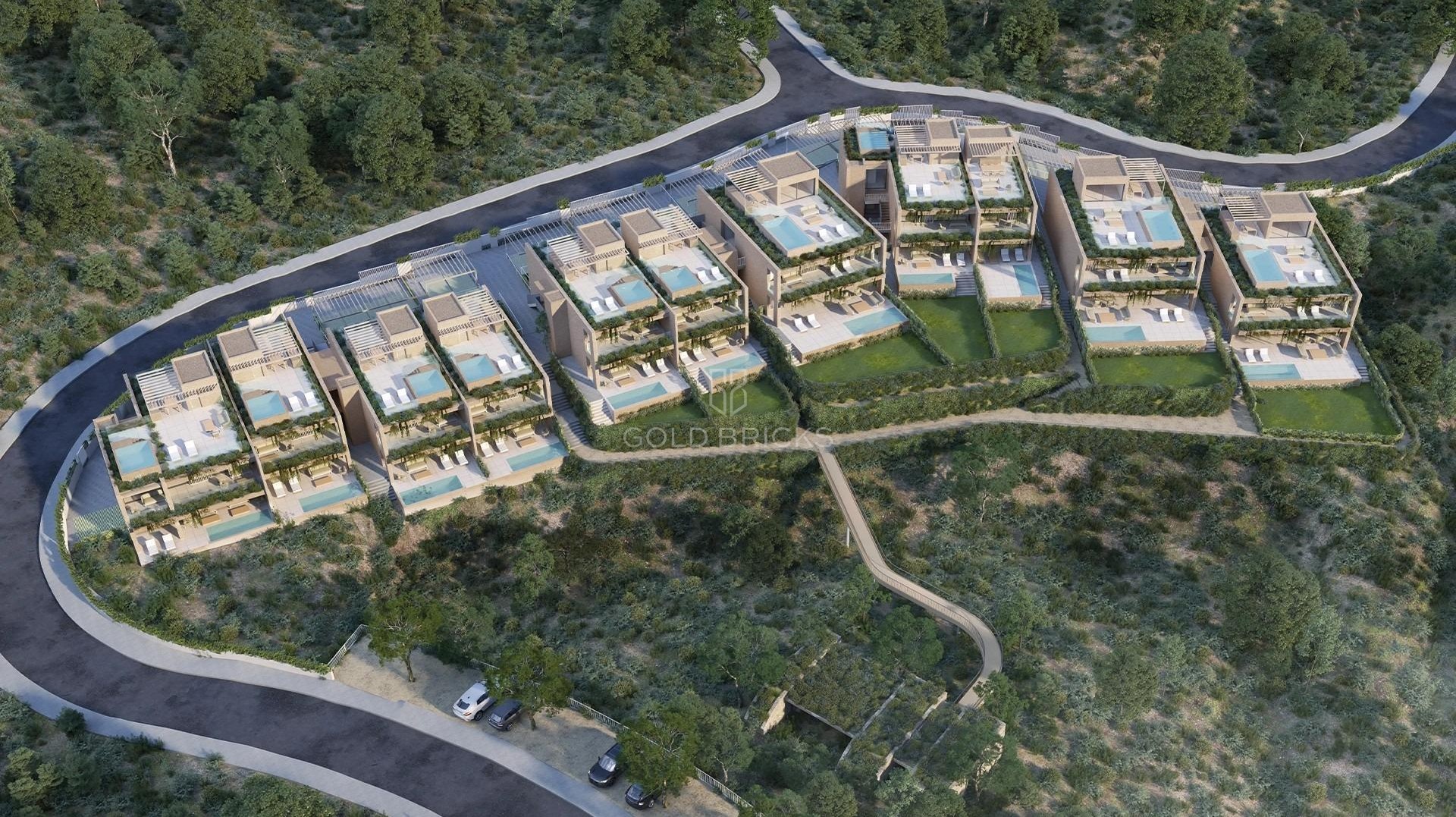 Top Floor Bungalow · New Build · Marbella · Elviria