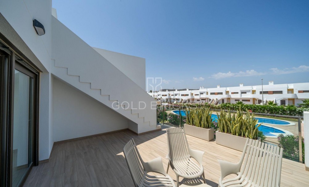 Top Floor Bungalow - New Build - Orihuela - GB-24265