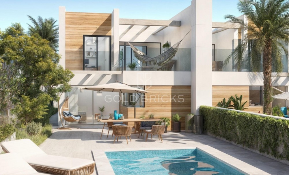 Town House - New Build - Alfas del Pí - GB-16564