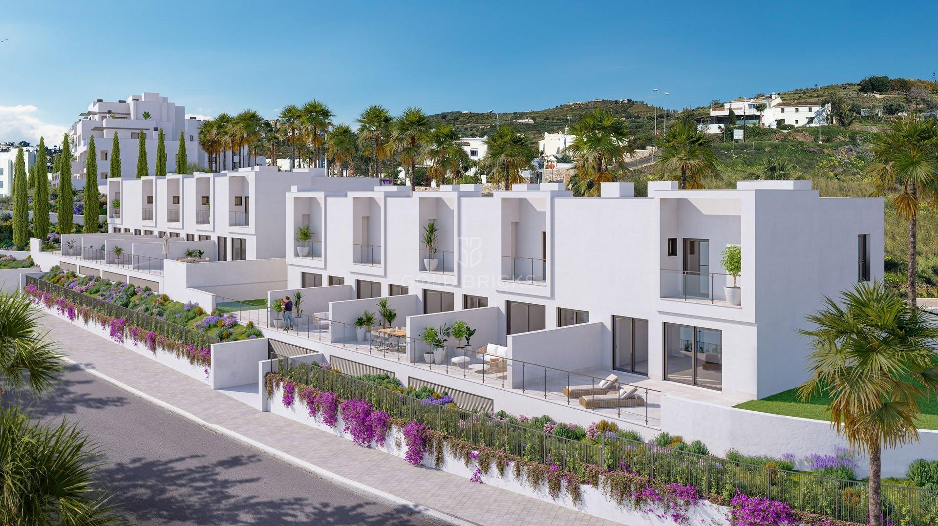 Town House · New Build · Almuñecar · Velilla-Taramay