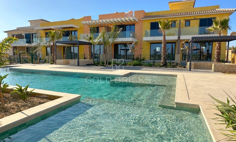 Town House · New Build · Cuevas Del Almanzora · Desert Spring Golf