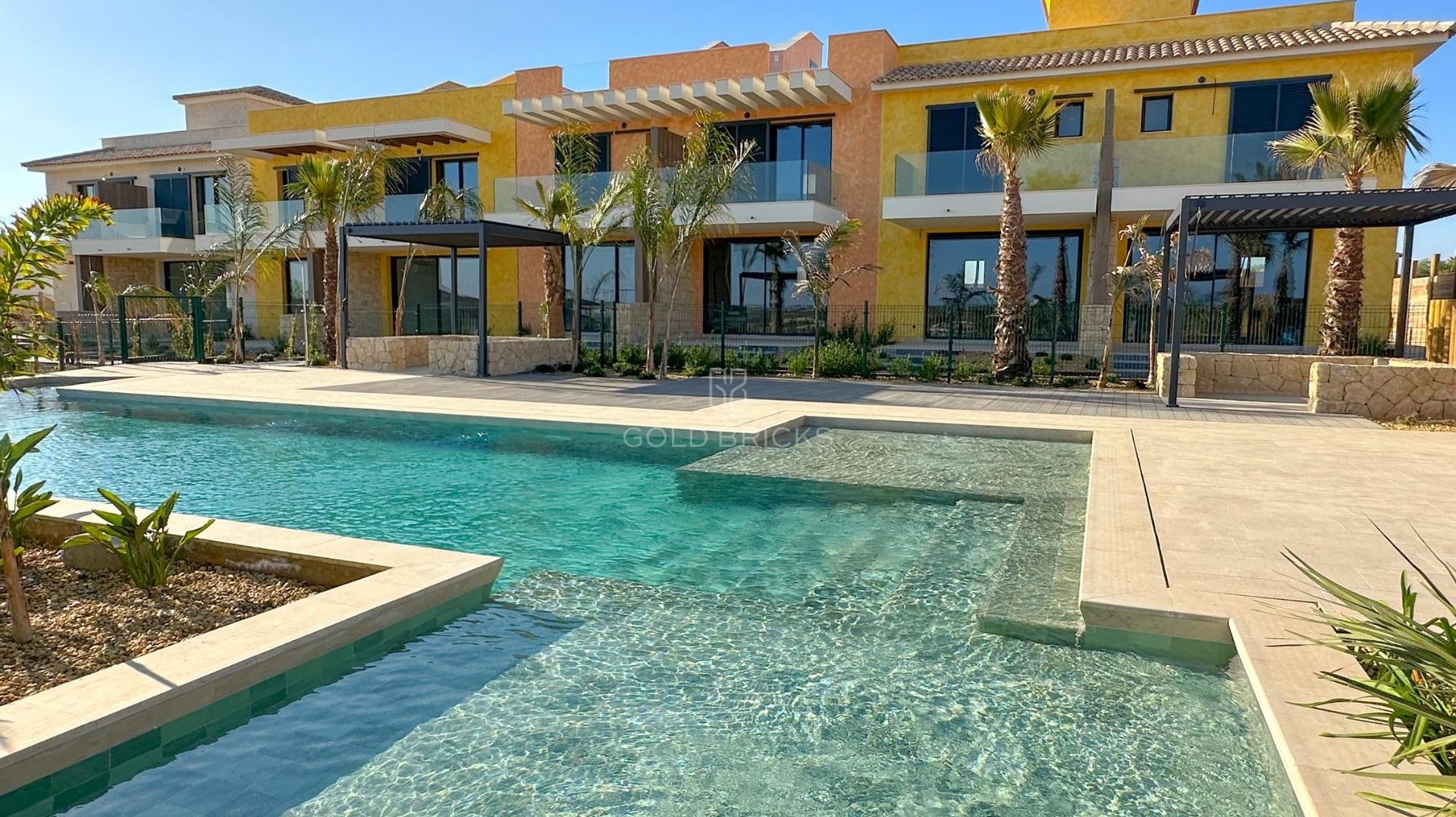 Town House · New Build · Cuevas Del Almanzora · Desert Spring Golf