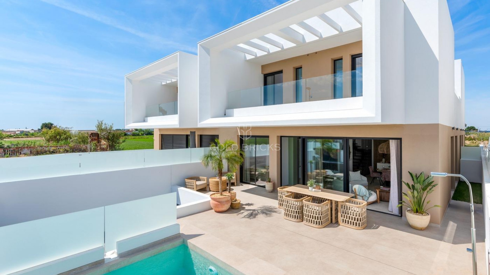 Town House · New Build · Dolores · Sector 3