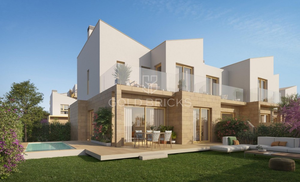 Town House - New Build - El Verger - GB-92866