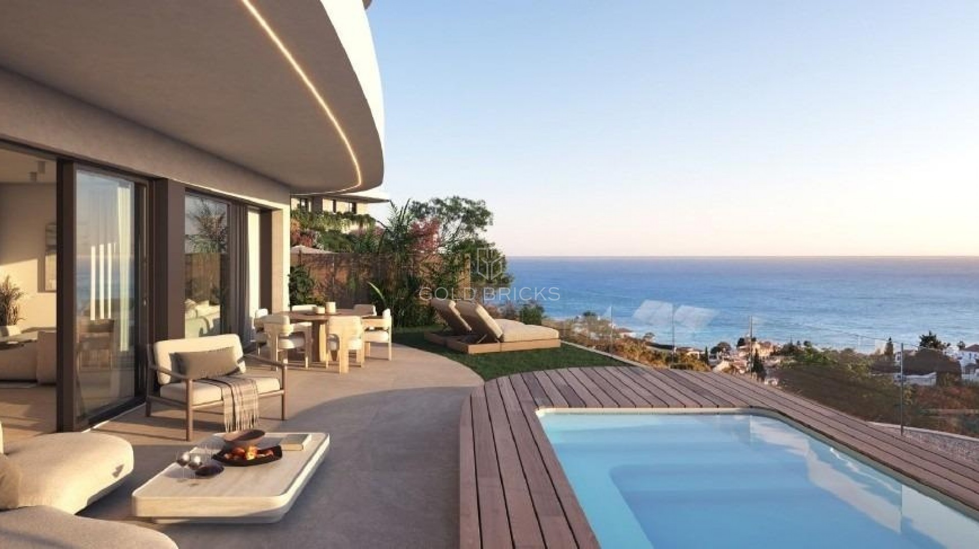 Town House · New Build · Fuengirola · Lomas del Higueron