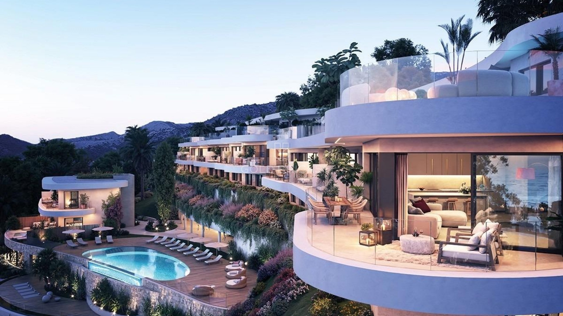 Town House · New Build · Fuengirola · Lomas del Higueron