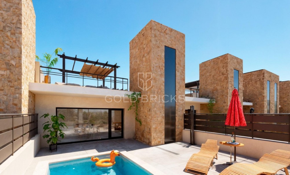 Town House · New Build · Fuente Álamo · La Pinilla