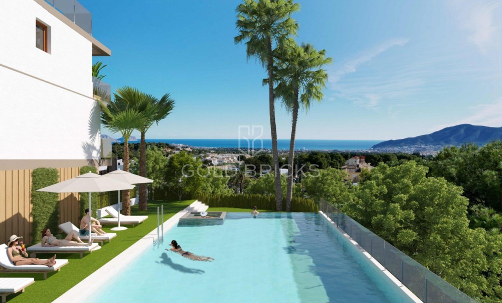 Town House - New Build - La Nucía - GB-86649