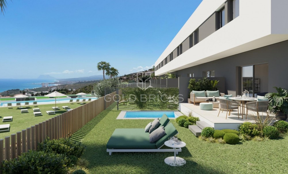 Town House - New Build - Manilva - GB-63939