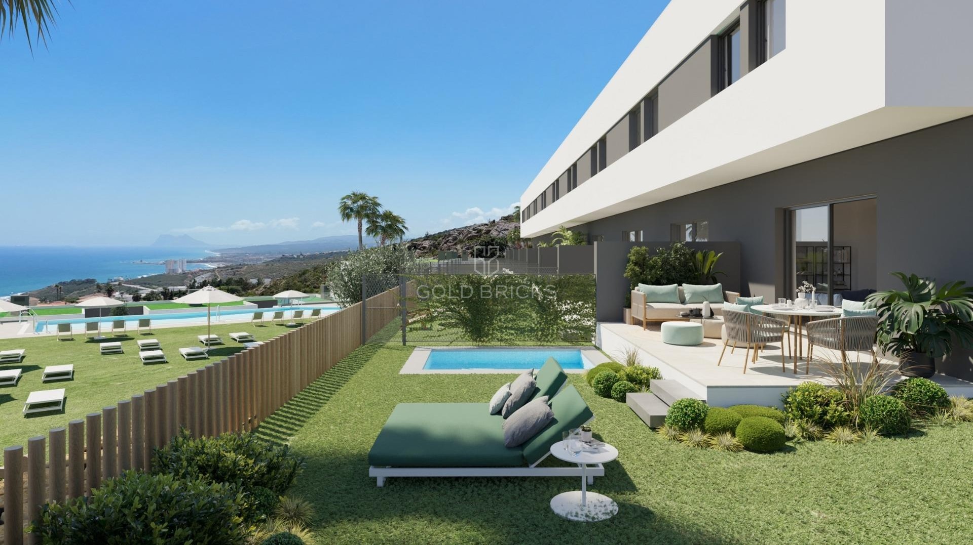 Town House · New Build · Manilva · Urb. Bahia de las Rocas