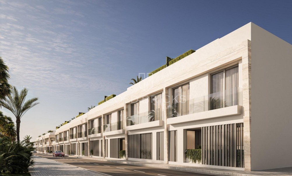 Town House - New Build - Marbella - GB-79992