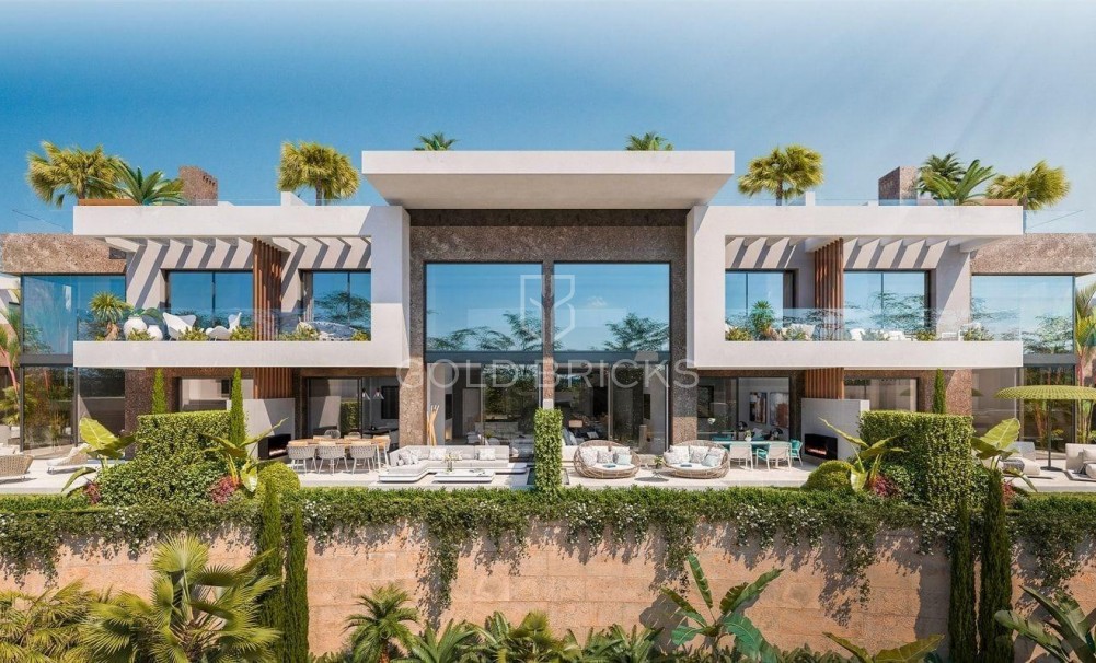 Town House - New Build - Marbella - GB-91979