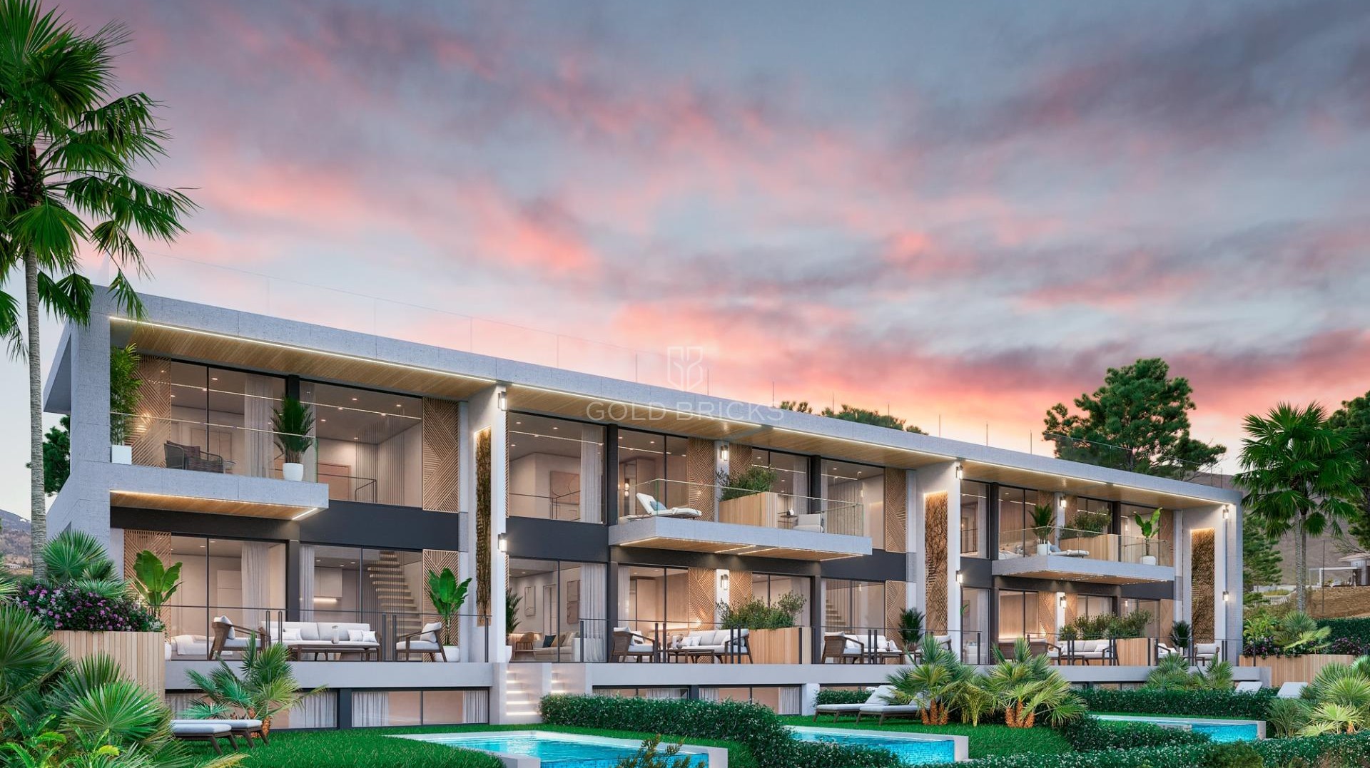 Town House · New Build · Marbella · Nueva Andalucia