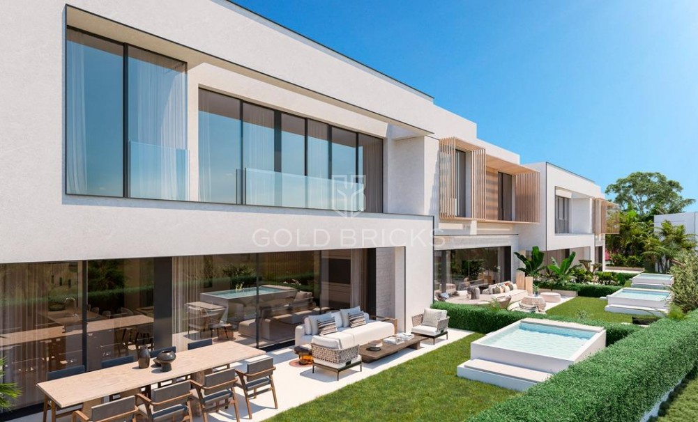Town House - New Build - Mijas - GB-59192