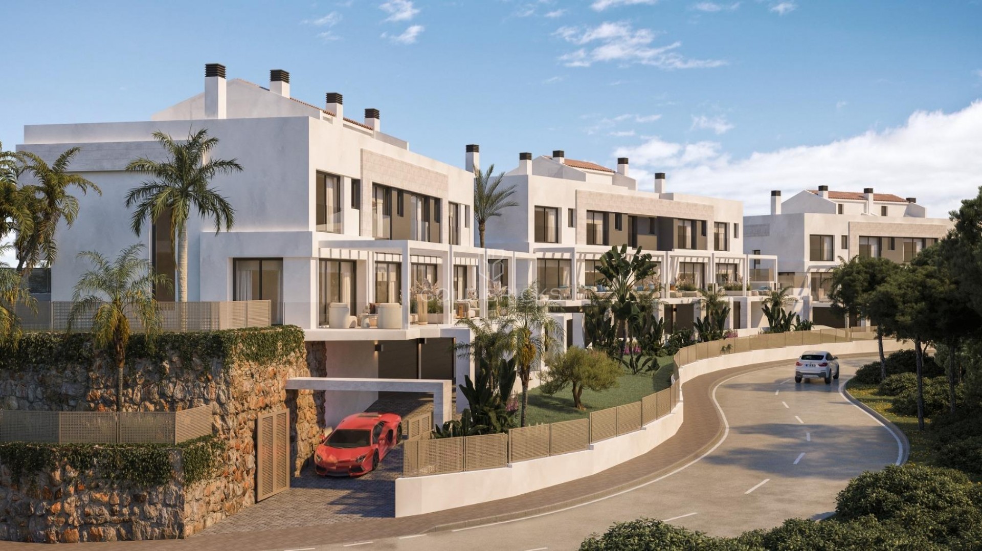 Town House · New Build · Mijas · Riviera Del Sol