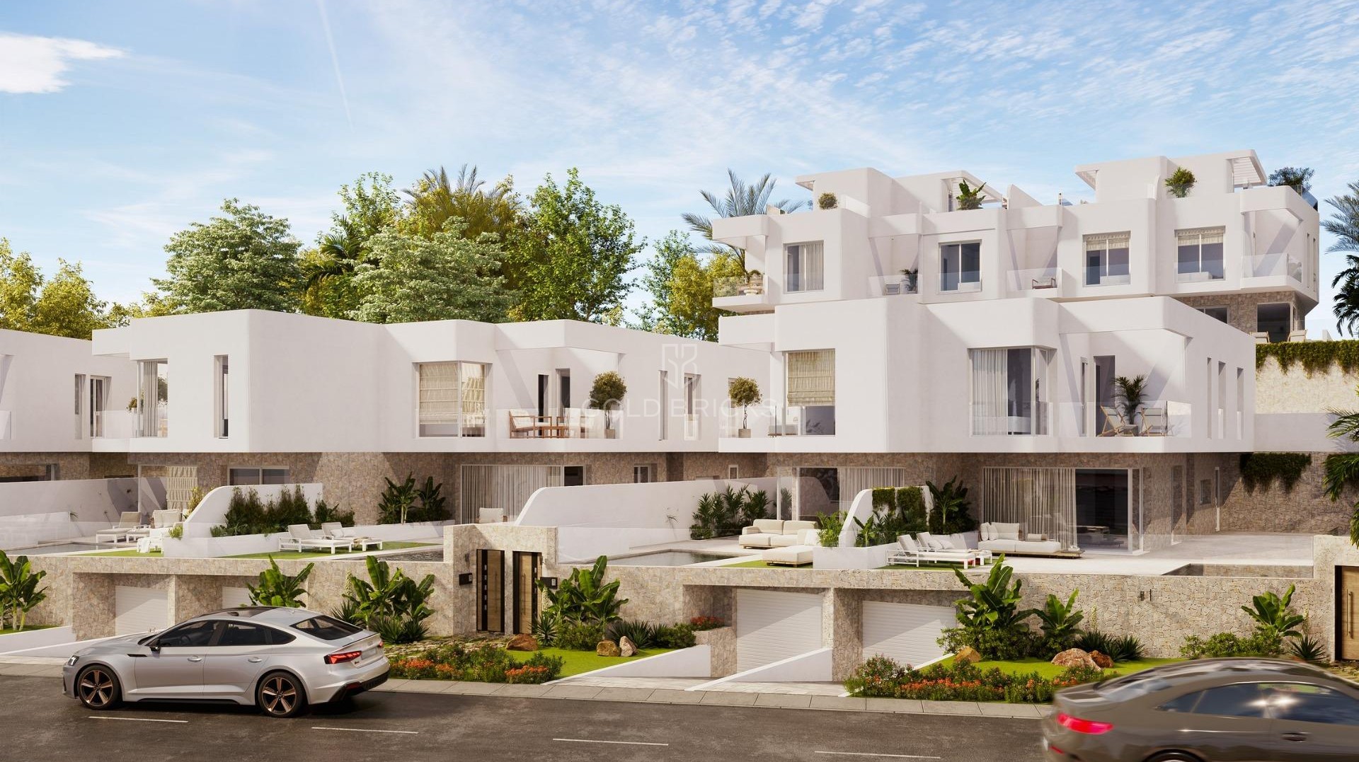 Town House · New Build · Mojacar · Playa de la Mena