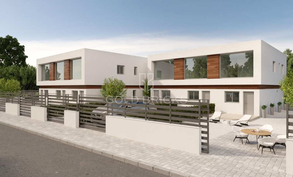 Town House · New Build · Orihuela Costa · PAU 26