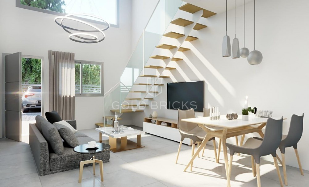 Town House · New Build · Orihuela Costa · PAU 26