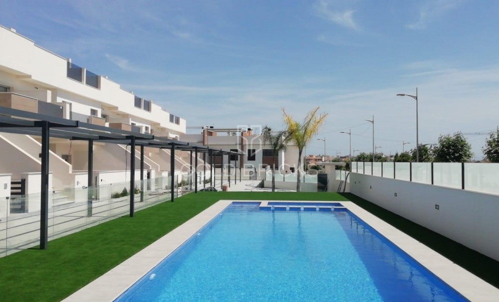 Town House - New Build - Pilar de la Horadada - GB-19692