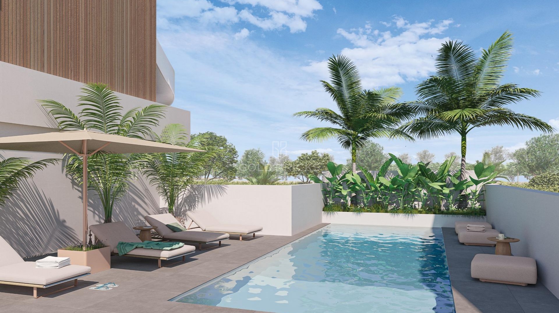 Town House · New Build · Pilar de la Horadada · pueblo