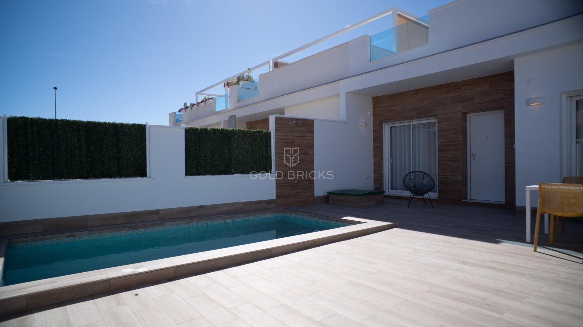 Town House · New Build · San Javier · Parque del doce