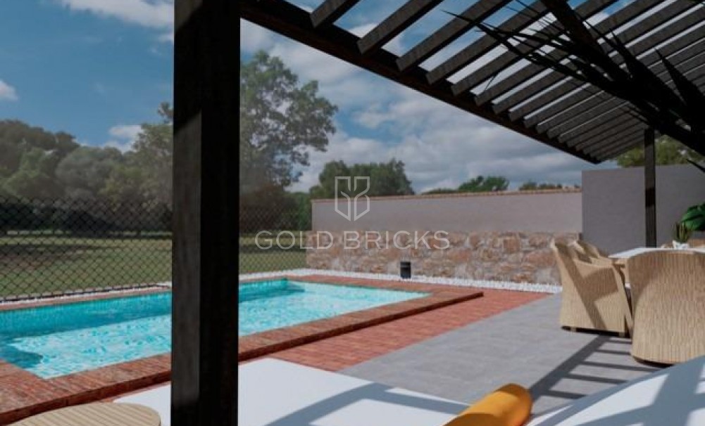 Town House · New Build · Sucina · Peraleja Golf