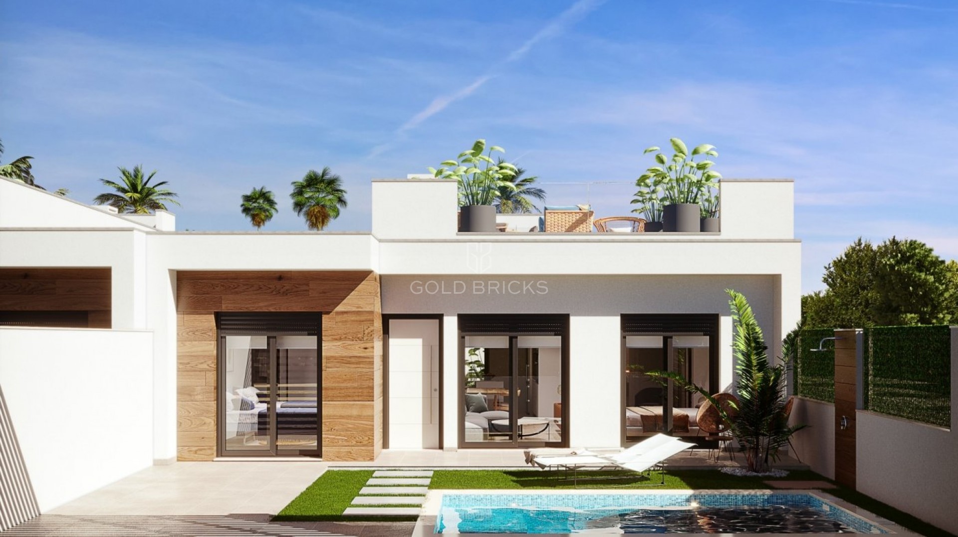 Town House · New Build · Torre Pacheco · Dolores De Pacheco