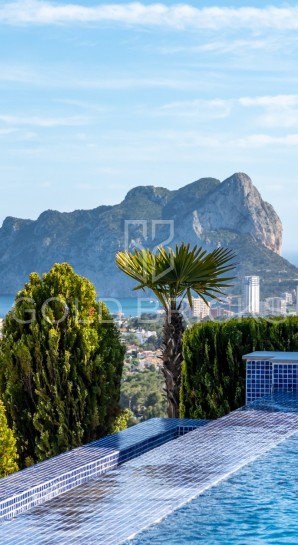 Villa - Återförsäljning - Benissa - Benisa