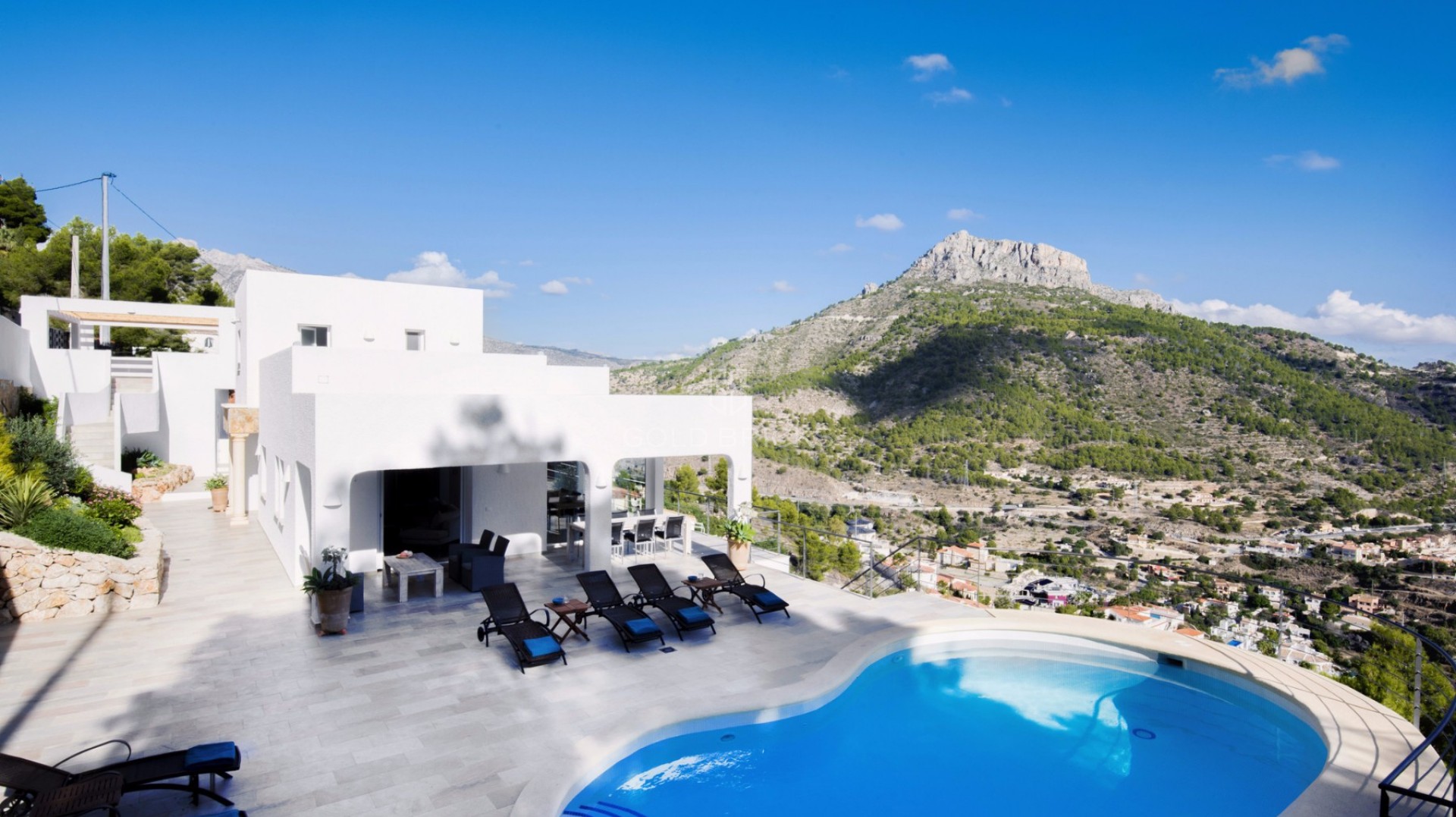 Villa · Återförsäljning · Calpe · Maryvilla