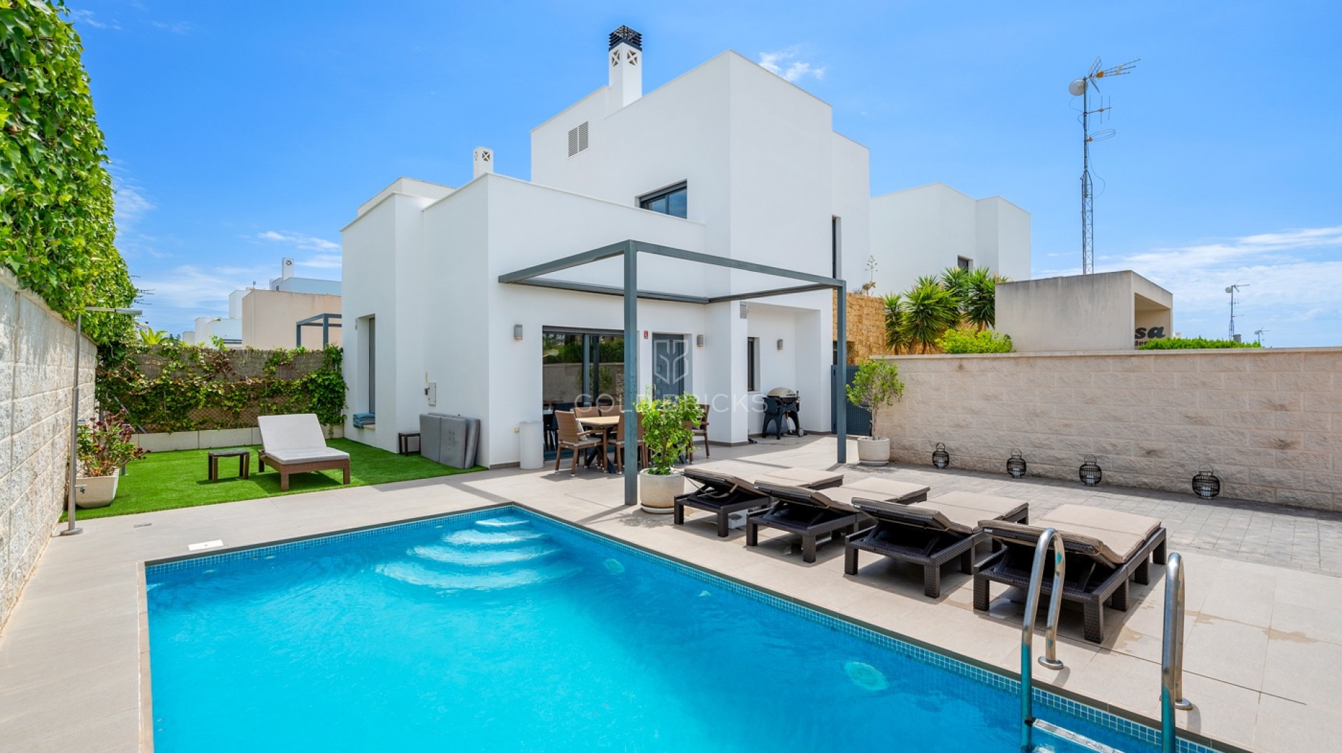 Villa · Återförsäljning · Ciudad Quesada - Rojales · Rojales