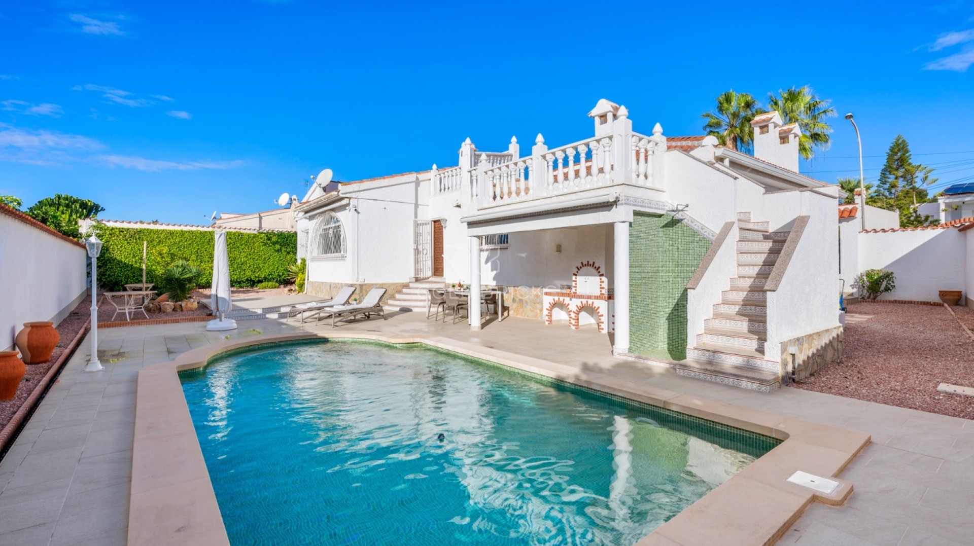 Villa · Återförsäljning · Ciudad Quesada - Rojales · Rojales