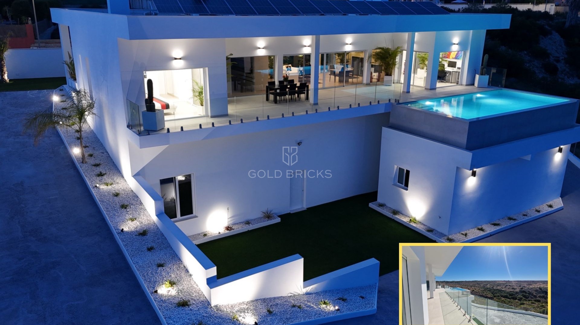 Villa · Återförsäljning · La marina · La Marina / El Pinet