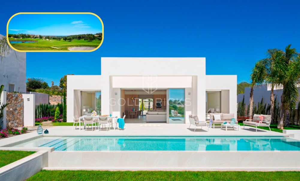 Villa - Återförsäljning - Las Colinas Golf Resort - ESC-0002