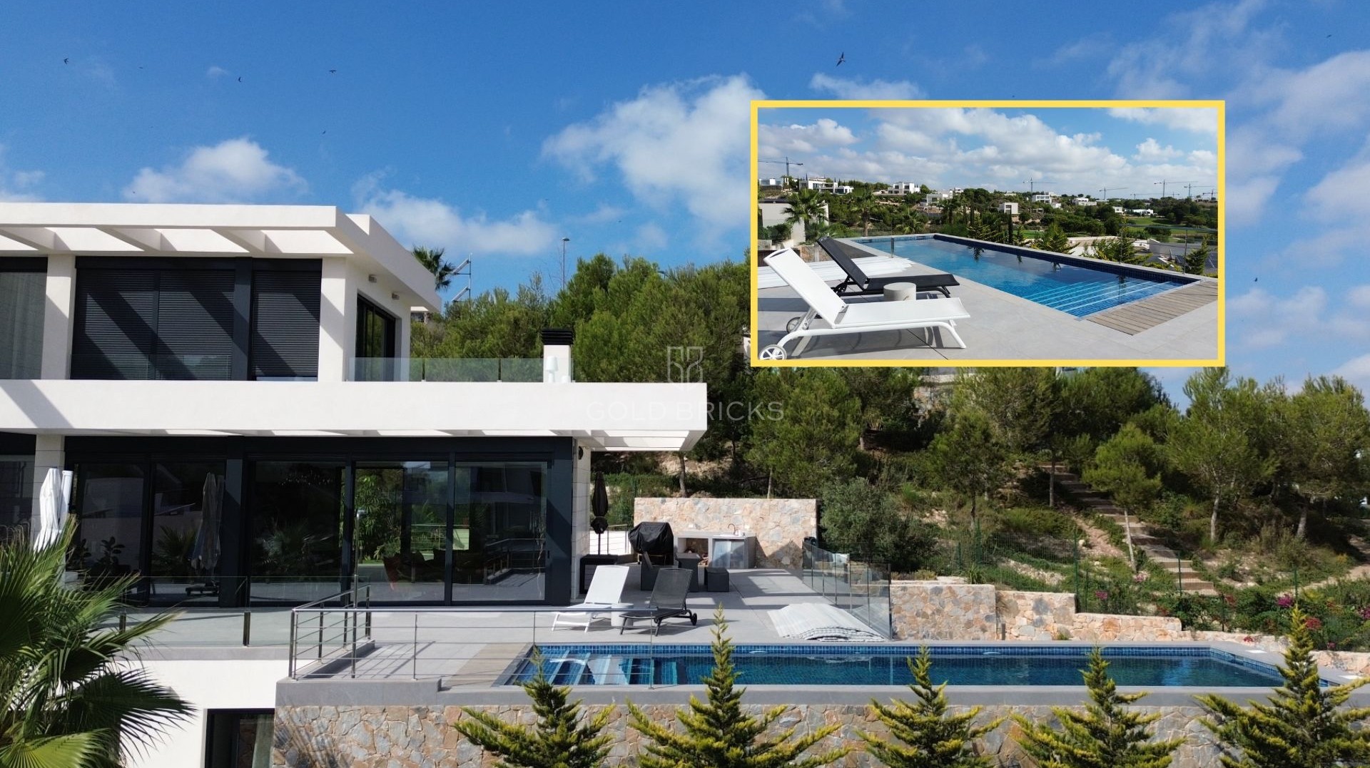 Villa · Återförsäljning · Las Colinas Golf Resort · Las Colinas Golf Resort