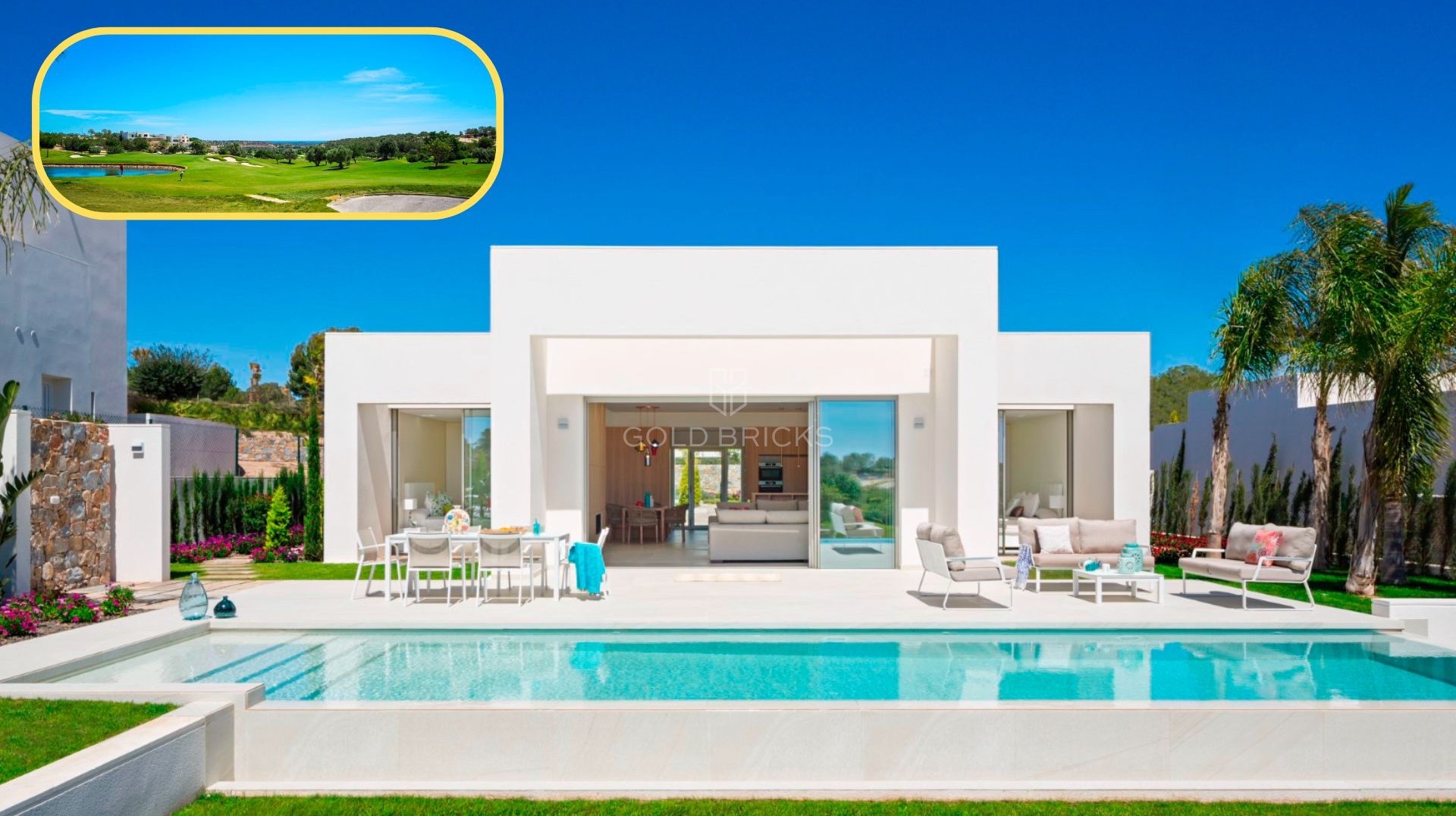 Villa · Återförsäljning · Las Colinas Golf Resort · Las Colinas Golf Resort