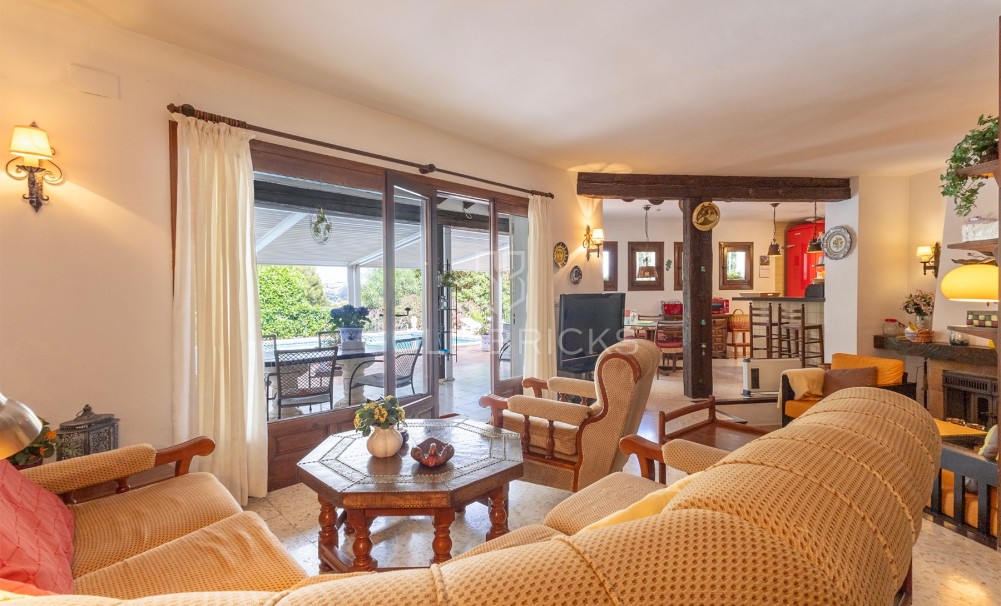 Villa - Återförsäljning - Moraira - 94433