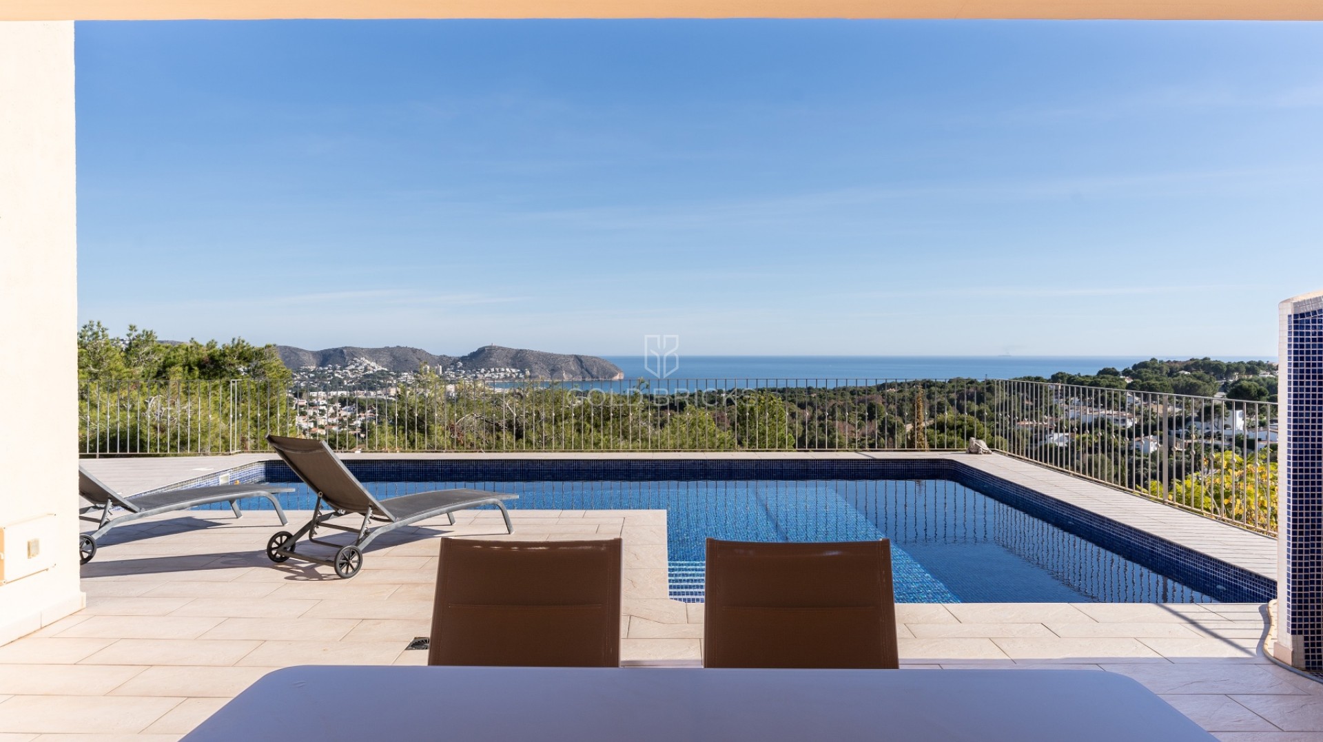 Villa · Återförsäljning · Moraira · Benimeit