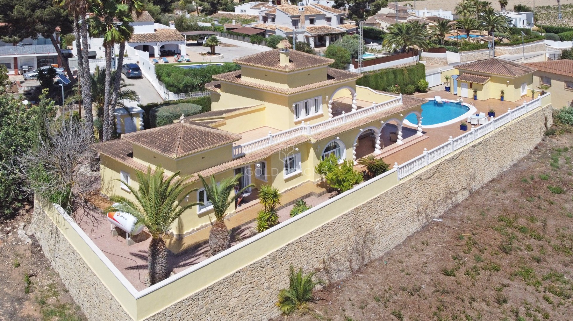 Villa · Återförsäljning · Moraira · Pinar de l'Advocat