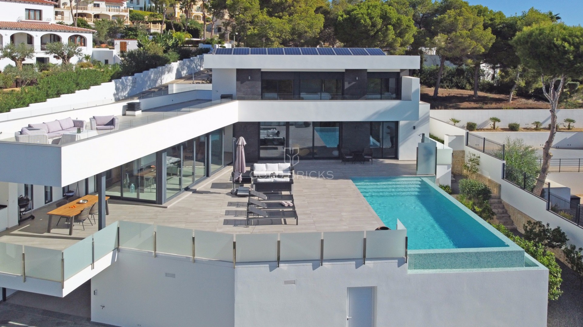 Villa · Återförsäljning · Moraira · Pinar de l'Advocat