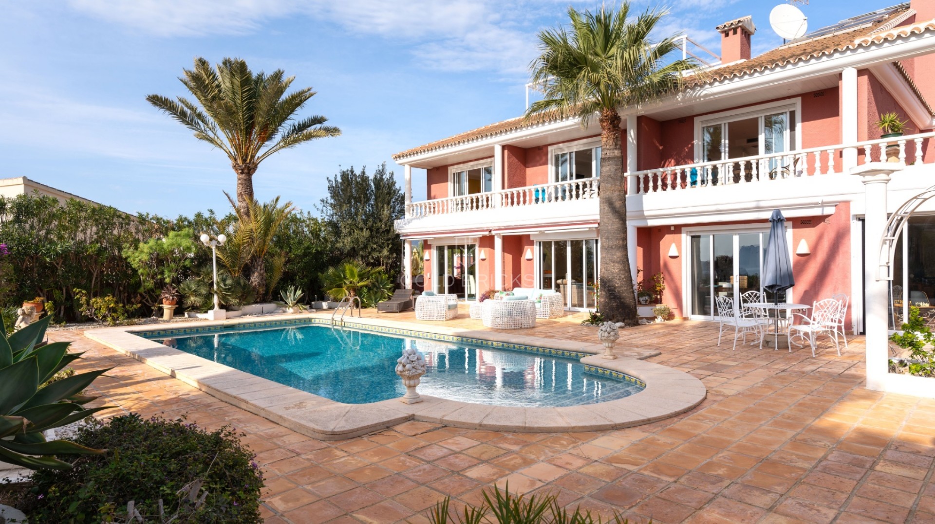 Villa · Återförsäljning · Moraira · Pla del Mar