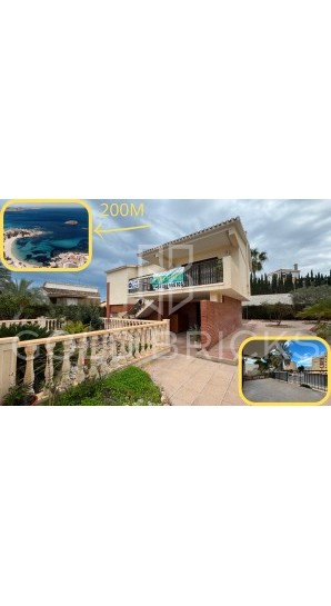 Villa - Återförsäljning - Orihuela Costa - La Zenia