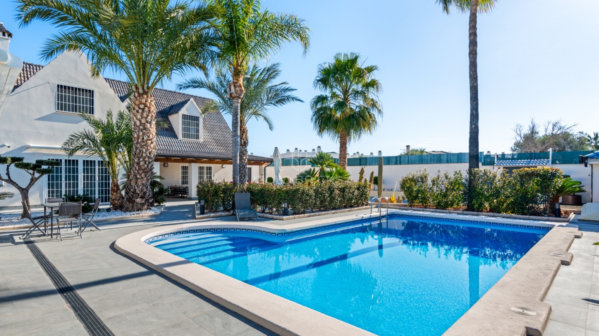 Villa · Återförsäljning · San Juan Alicante · Frank Espinós