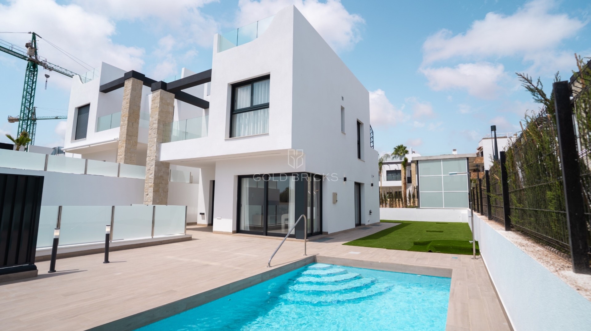 Villa indépendante · Nouvelle construction · Orihuela Costa · Punta Prima