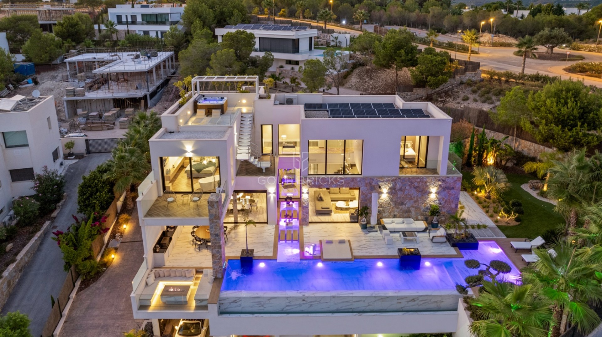 Villa indépendante · Revente · Las Colinas Golf Resort · Las Colinas Golf Resort