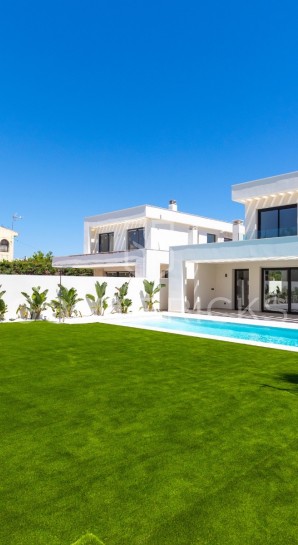 Villa Individuelle - Nouvelle construction - Orihuela - Los Balcones