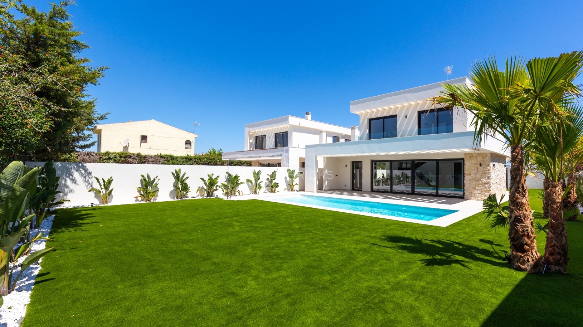 Villa Individuelle · Nouvelle construction · Orihuela · Los Balcones