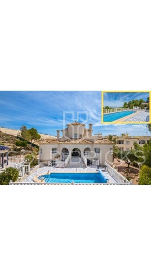 Villa Individuelle - Revente - Algorfa - Algorfa