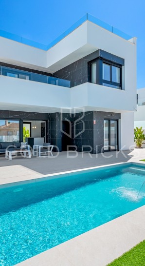 Villa Individuelle - Revente - Benijofar - Benijofar