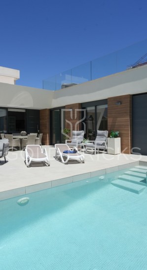 Villa Individuelle - Revente - Benijofar - Benijofar